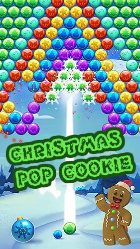 game pic for Christmas pop cookie
